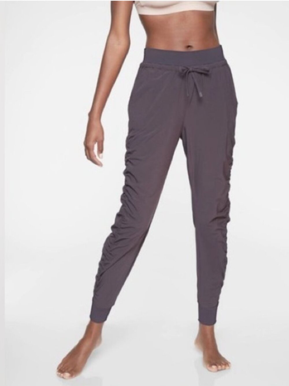 NWT Athleta 8T TALL Attitude Pant